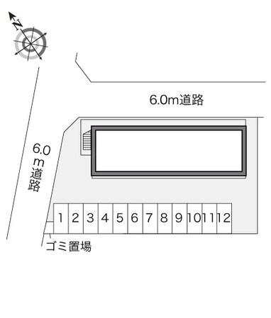 姫路駅 バス14分  三条町下車：停歩2分 2階の物件内観写真